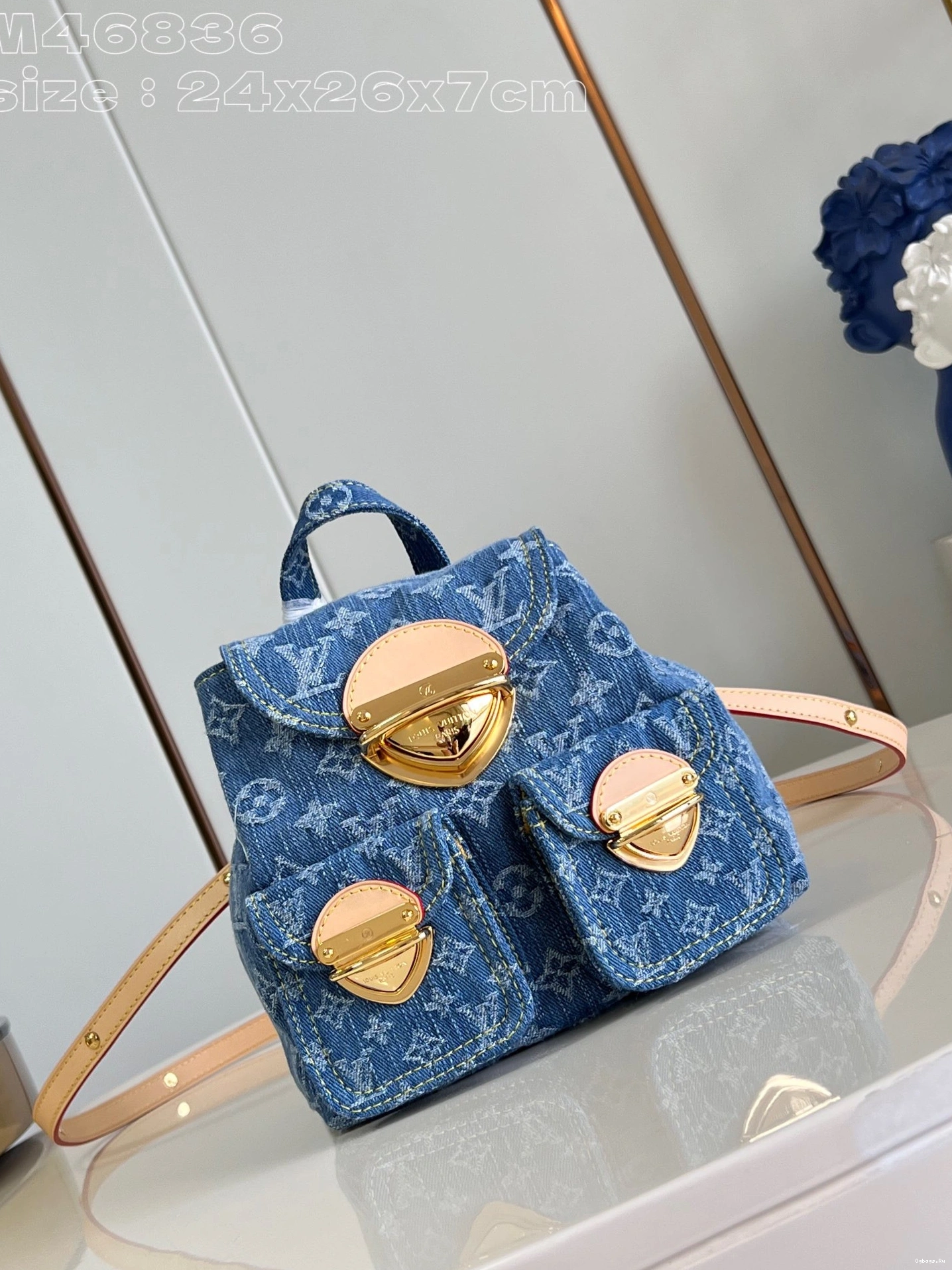 LOUIS VUITTON BACKPACK Venice 0507